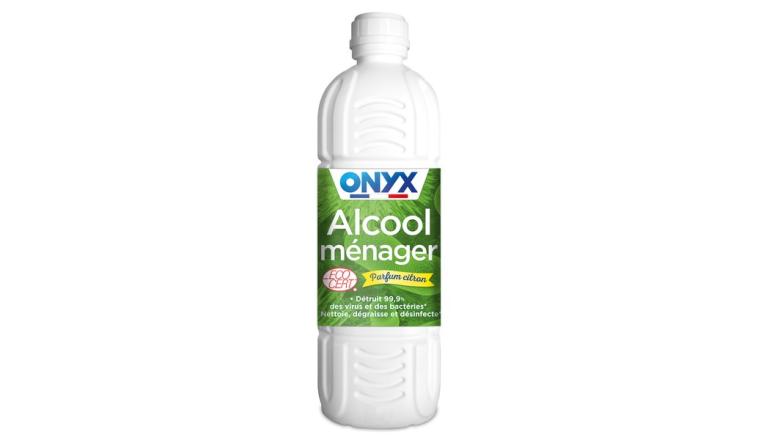 ALCOOL MENAGER 1L CITRON