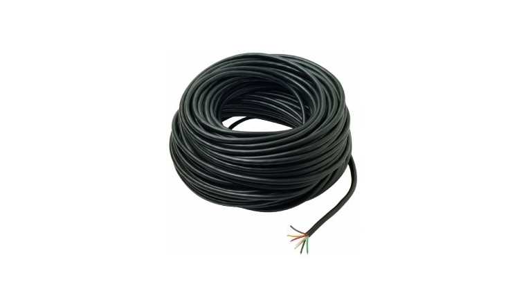 Fil de câble électrique de remorque en vrac, 7 sante, 0, 75 mm2, vendu au  mètre