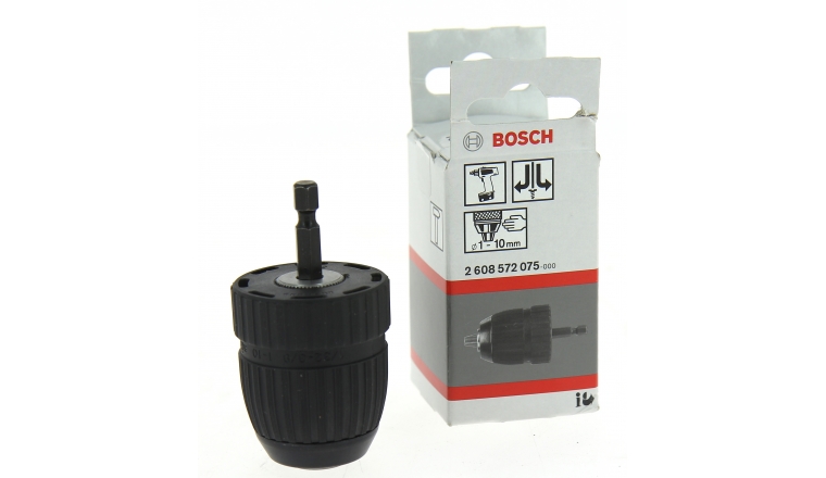 Bosch 2608572075 - Mandrin automatique 1-10mm 1/4