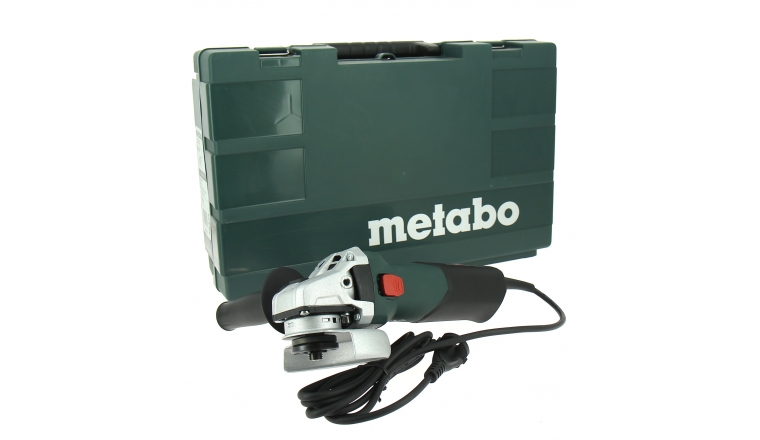 Meuleuse 900W 125mm - Metabo W9-125