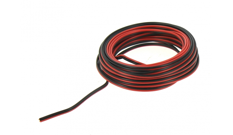 Debflex - Câble Hifi 2 x 0.75 mm²