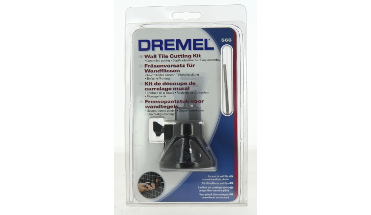 DREMEL 26150402JA 402 - Mandrin pour le montage de divers accessoires  compatibles avec le multitool Dremel