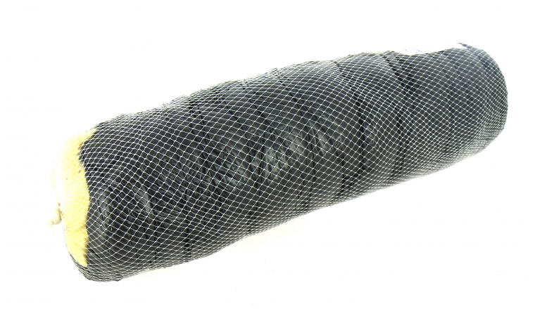 Gaine souple isolée PVC gris extensible diamètre 80mm 6m DMO