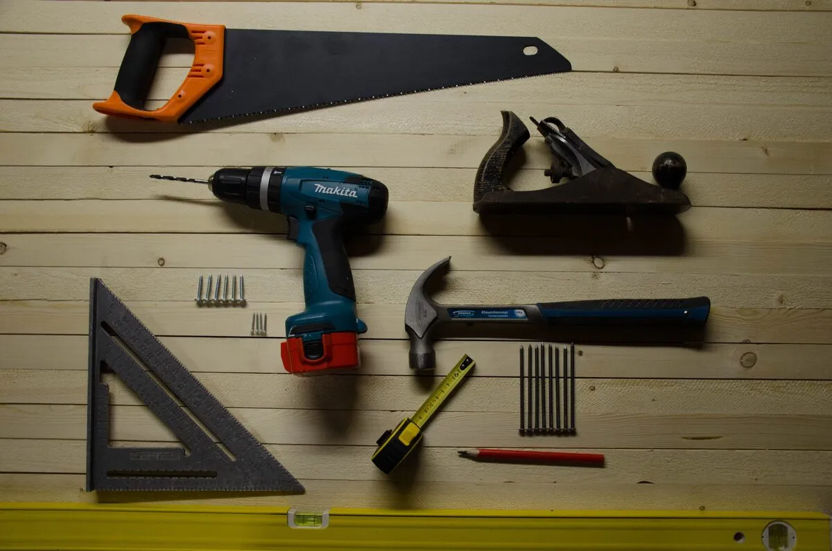 Bricolage et jardinage